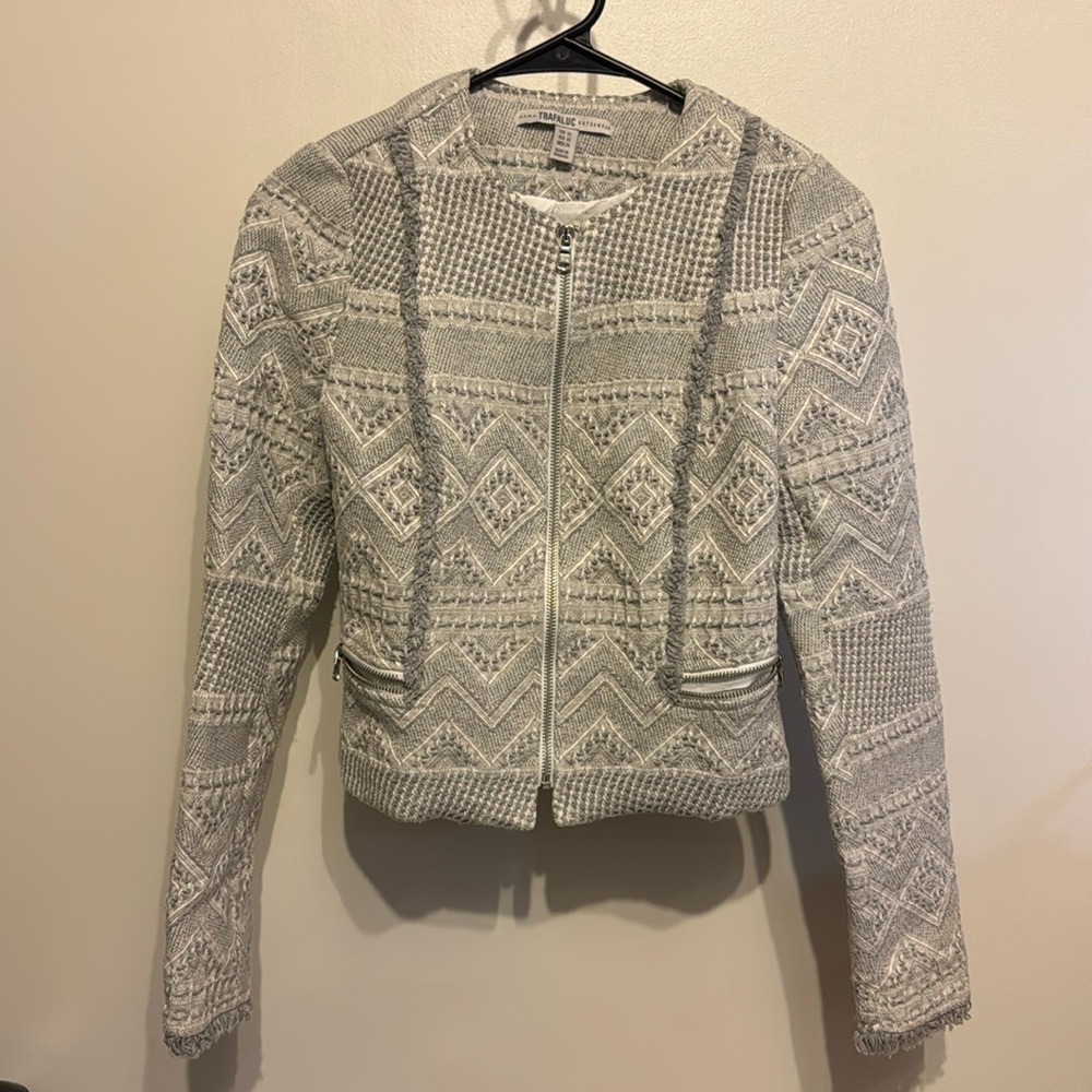 Zara Trafaluc Outerwear XS Jacket